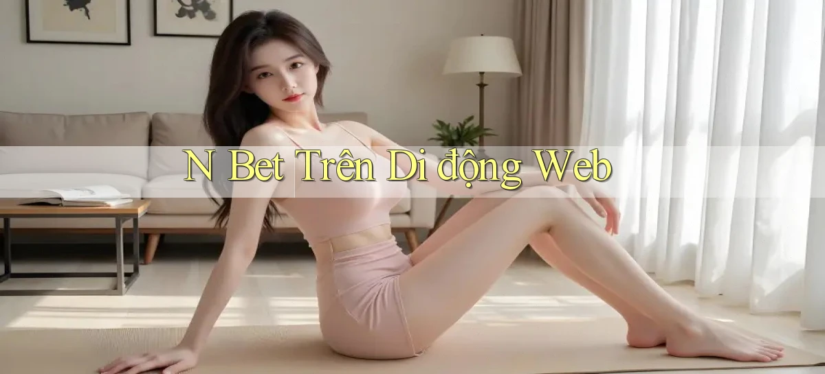 n bet trên di động web