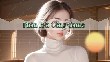 Phản hồi Cổng game