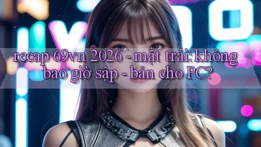 recap 69vn 2026   mặt trái không bao giờ sập   bản cho PC
