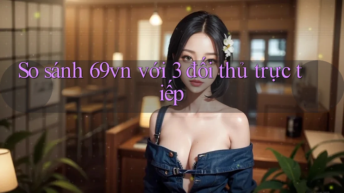 So sánh 69vn với 3 đối thủ trực tiếp So sánh 69vn với 3 đối thủ trực tiếp