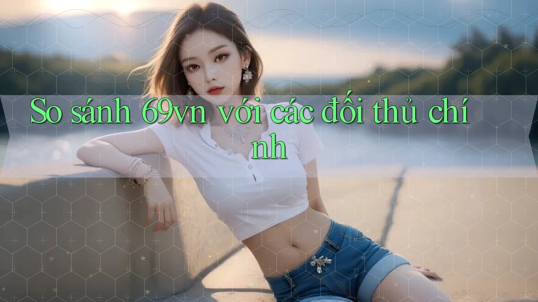 So sánh 69vn với các đối thủ chính So sánh 69vn với các đối thủ chính
