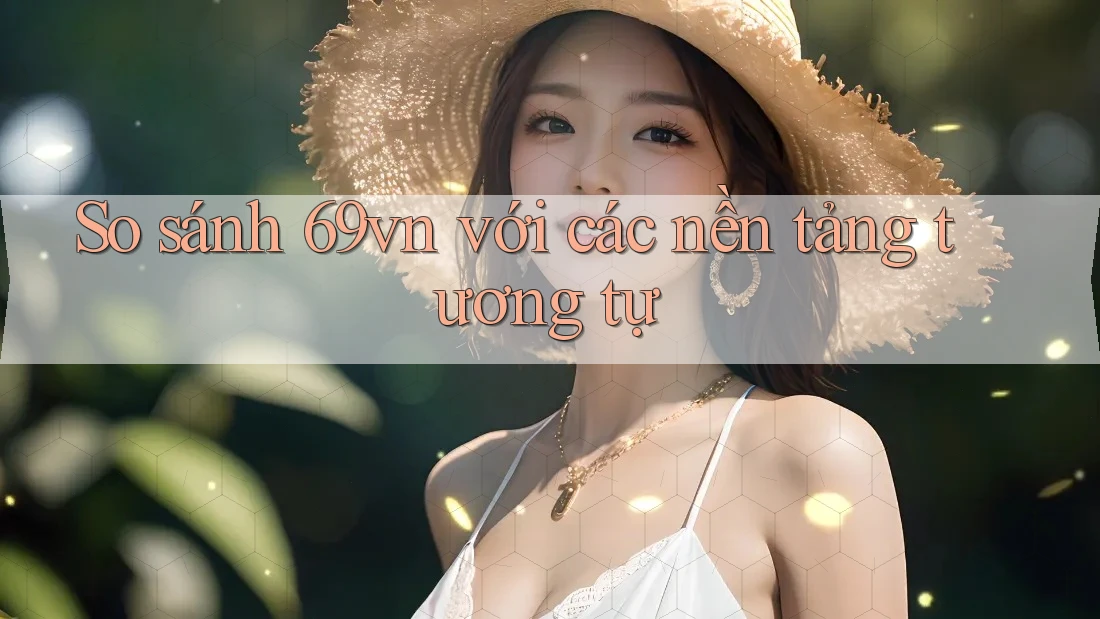 So sánh 69vn với các nền tảng tương tự So sánh 69vn với các nền tảng tương tự