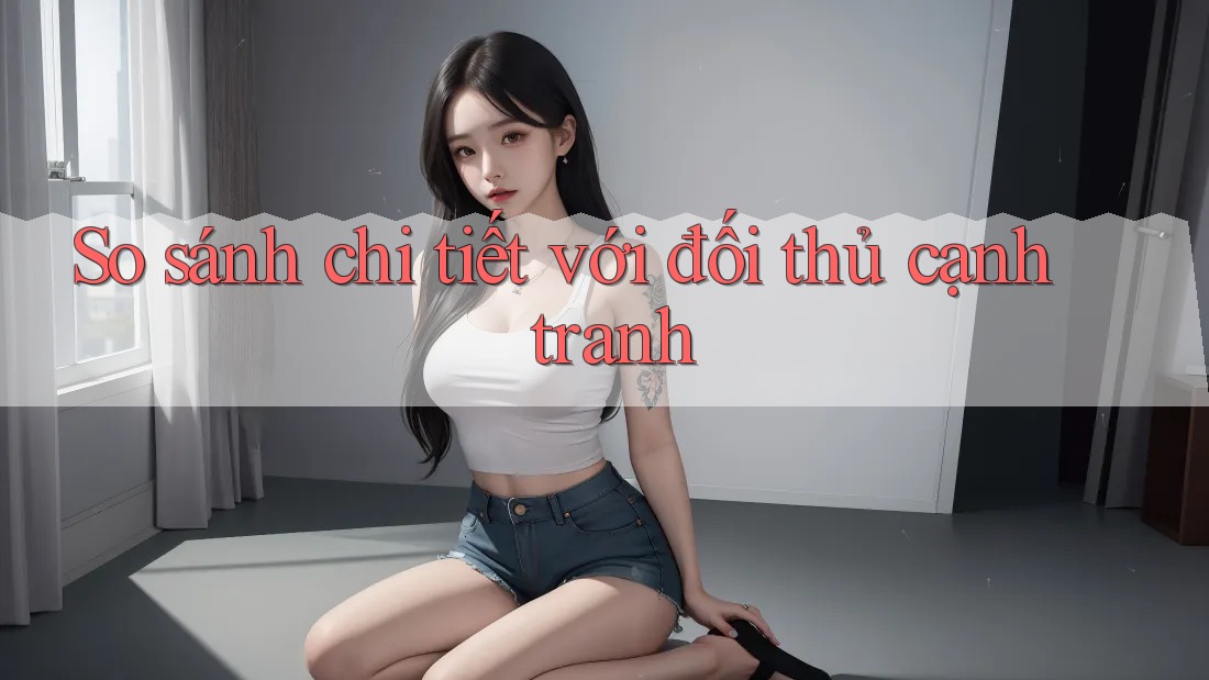 So sánh chi tiết với đối thủ cạnh tranh