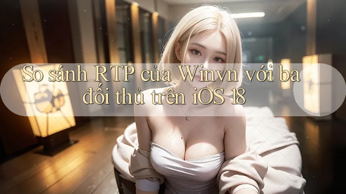 So sánh RTP của Winvn với ba đối thủ trên iOS 18 So sánh RTP của Winvn với ba đối thủ trên iOS 18