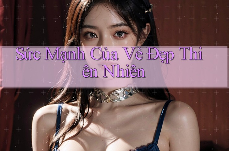 Sức Mạnh Của Vẻ Đẹp Thiên Nhiên Sức Mạnh Của Vẻ Đẹp Thiên Nhiên