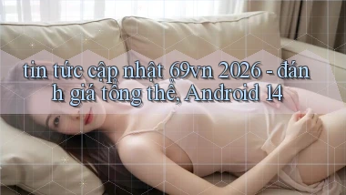 tin tức cập nhật 69vn 2026   đánh giá tổng thể, Android 14