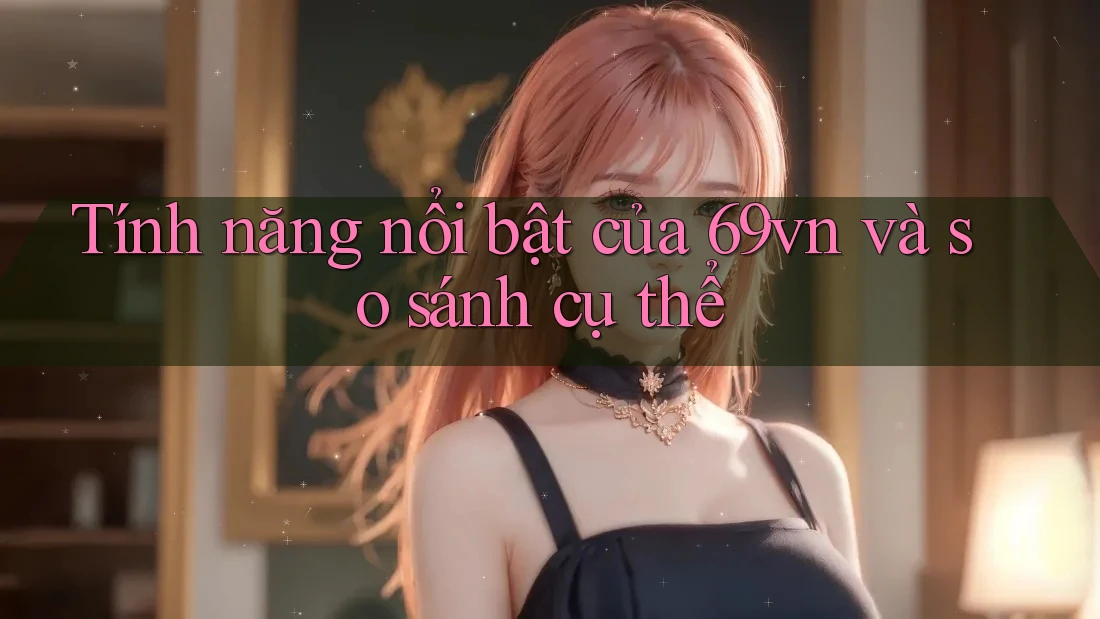 Tính năng nổi bật của 69vn và so sánh cụ thể Tính năng nổi bật của 69vn và so sánh cụ thể