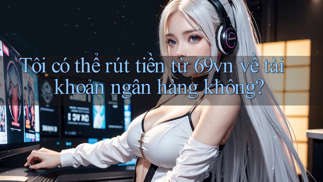 Tôi có thể rút tiền từ 69vn về tài khoản ngân hàng không? Tôi có thể rút tiền từ 69vn về tài khoản ngân hàng không?
