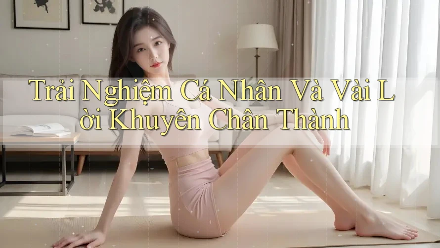 Trải Nghiệm Cá Nhân Và Vài Lời Khuyên Chân Thành
