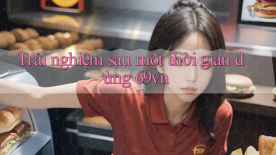 Trải nghiệm sau một thời gian dùng 69vn Trải nghiệm sau một thời gian dùng 69vn