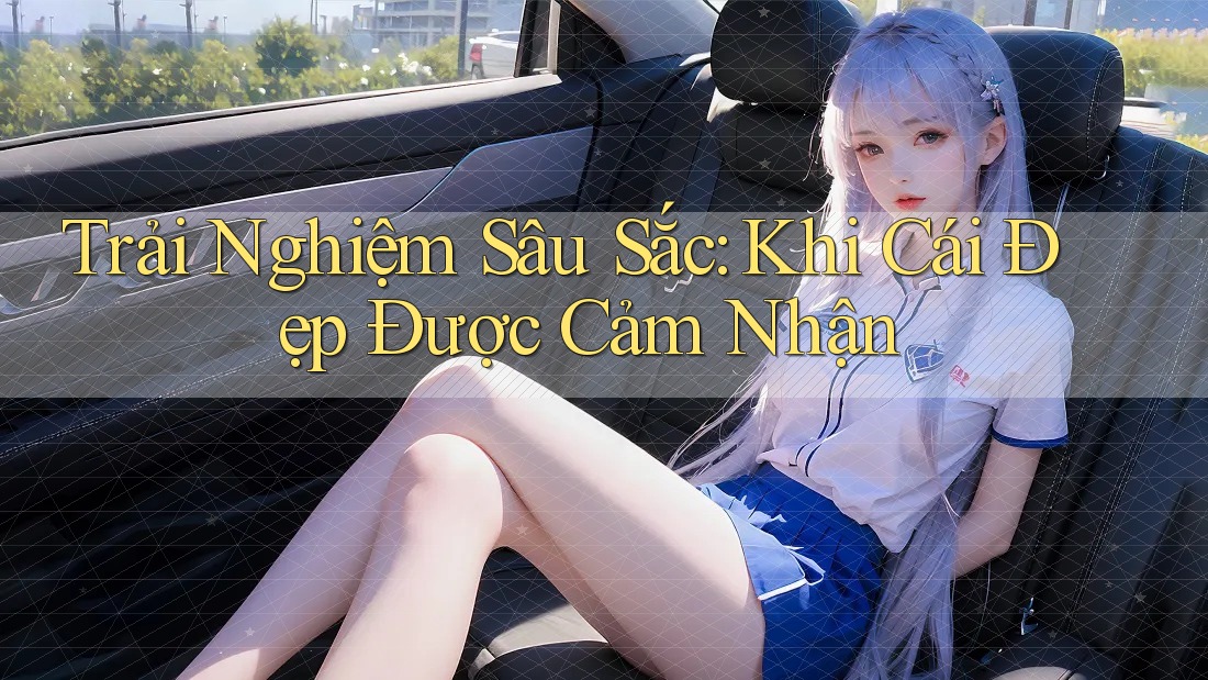 Trải Nghiệm Sâu Sắc: Khi Cái Đẹp Được Cảm Nhận