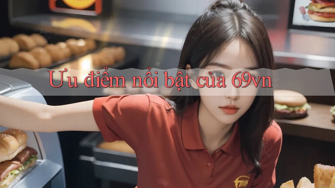 Ưu điểm nổi bật của 69vn