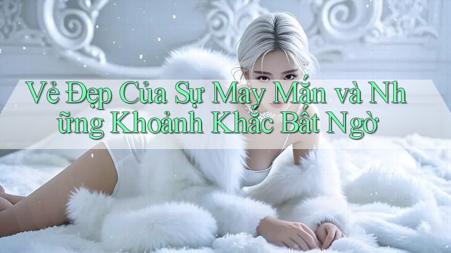 Vẻ Đẹp Của Sự May Mắn và Những Khoảnh Khắc Bất Ngờ Vẻ Đẹp Của Sự May Mắn và Những Khoảnh Khắc Bất Ngờ