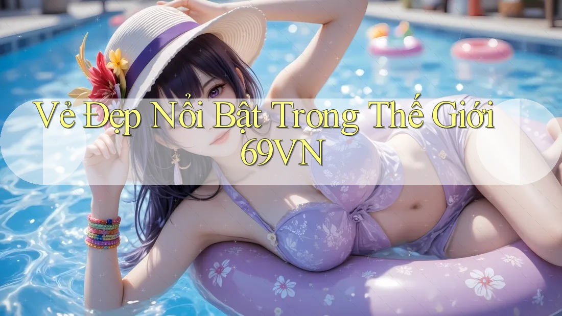 Vẻ Đẹp Nổi Bật Trong Thế Giới 69VN Vẻ Đẹp Nổi Bật Trong Thế Giới 69VN