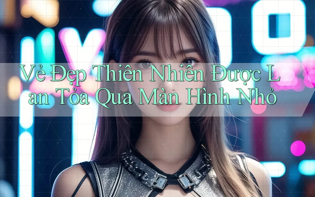 Vẻ Đẹp Thiên Nhiên Được Lan Tỏa Qua Màn Hình Nhỏ Vẻ Đẹp Thiên Nhiên Được Lan Tỏa Qua Màn Hình Nhỏ