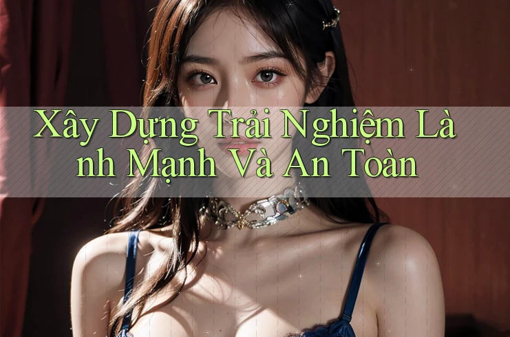 Xây Dựng Trải Nghiệm Lành Mạnh Và An Toàn Xây Dựng Trải Nghiệm Lành Mạnh Và An Toàn